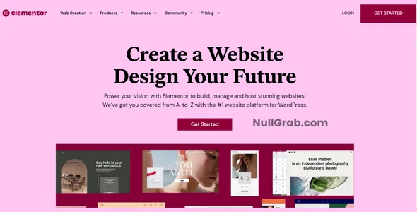 elementor pro nulled free download