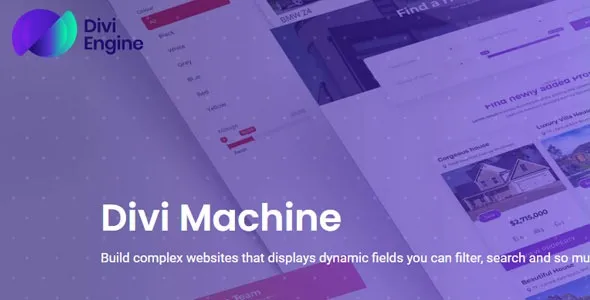 Divi Machine [v6.0.0]  Free Download